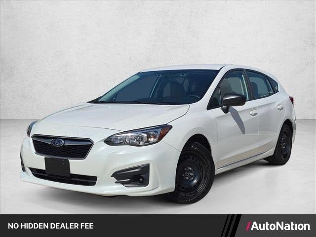 2019 SUBARU Impreza