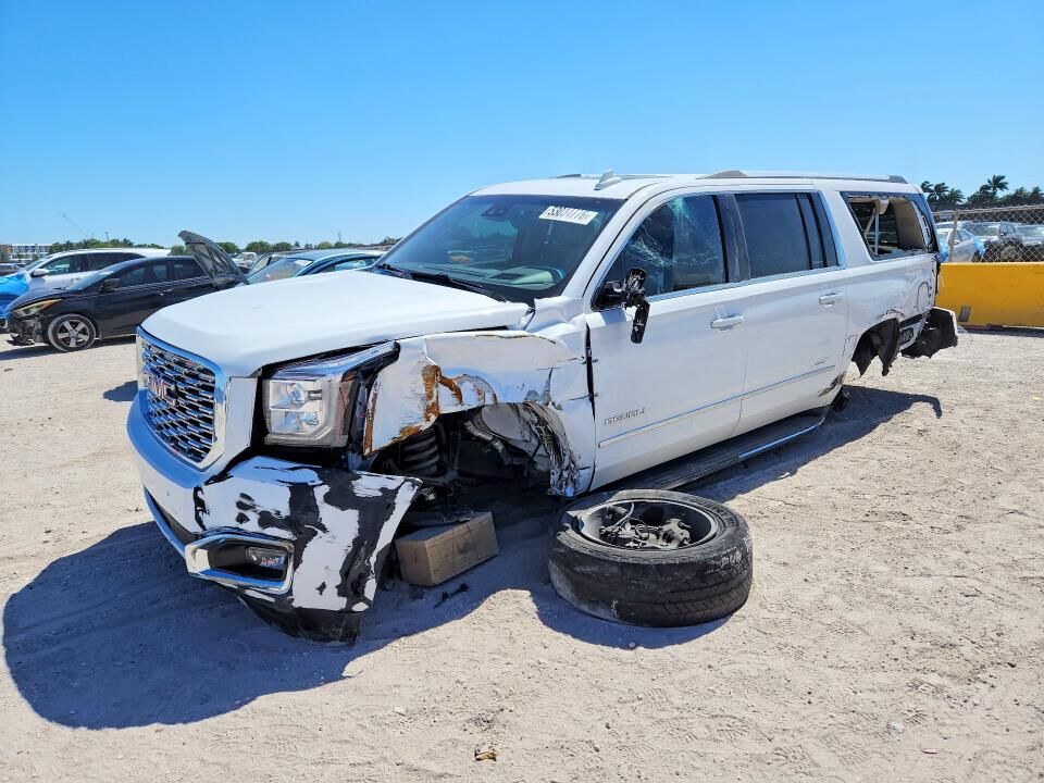 2020 GMC Yukon XL