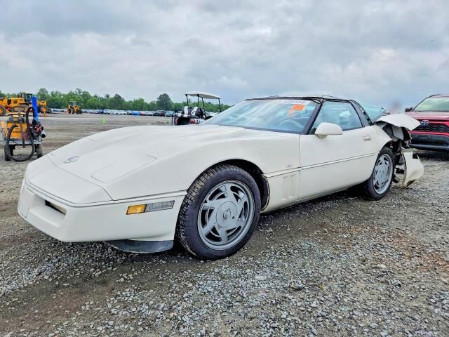 1988 CHEVROLET Corvette