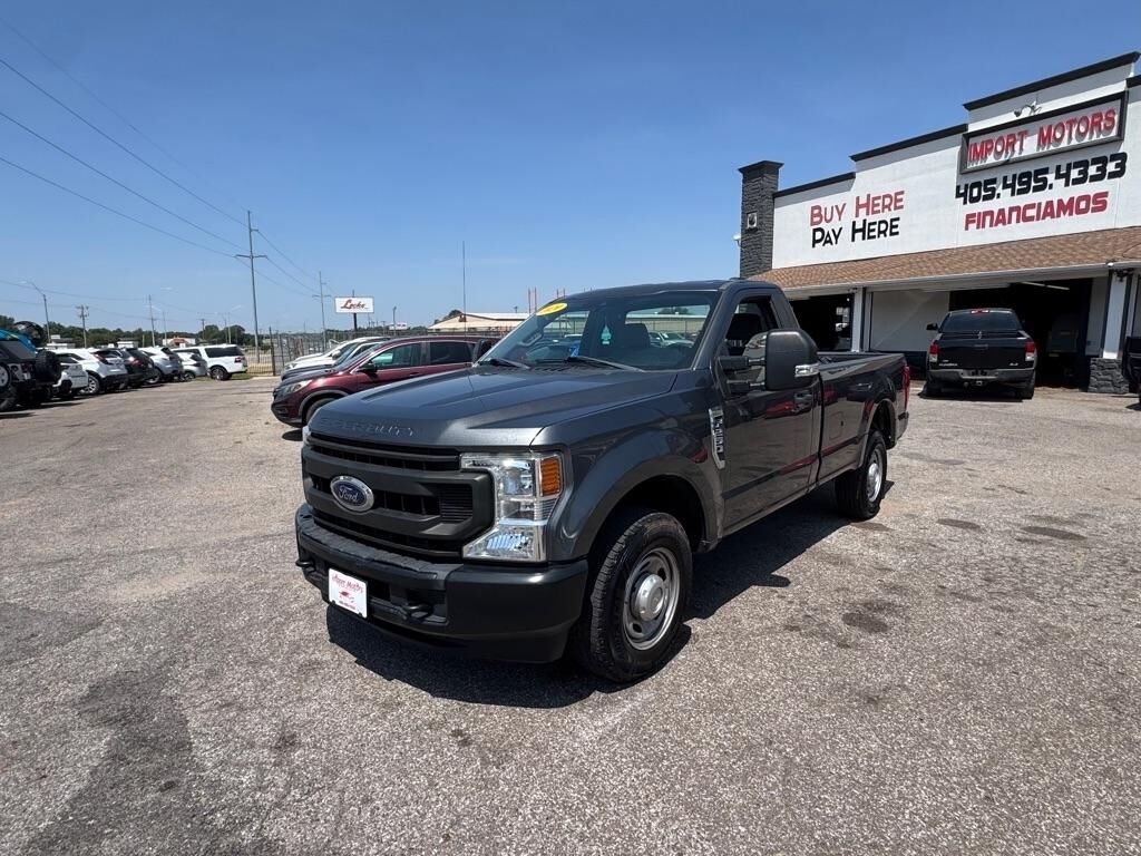 2020 FORD F-250