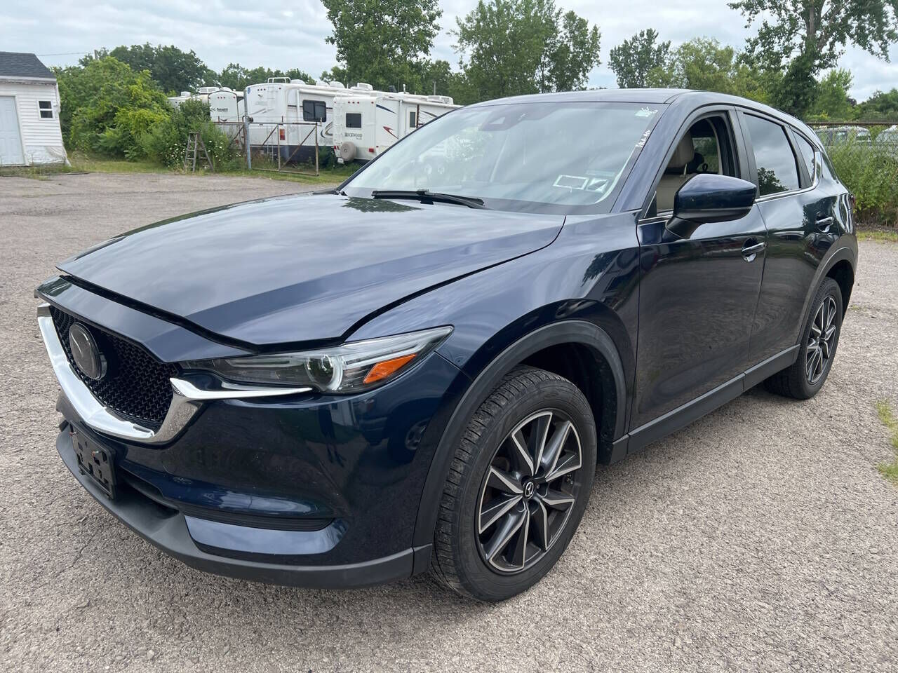 2018 MAZDA CX-5