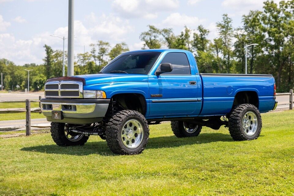 2000 DODGE Ram
