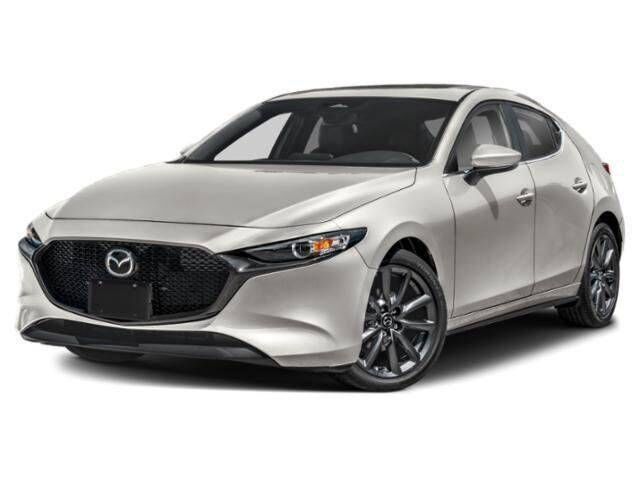 2026 MAZDA Mazda3