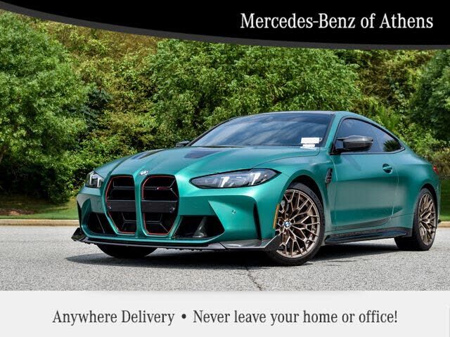 2025 BMW M4