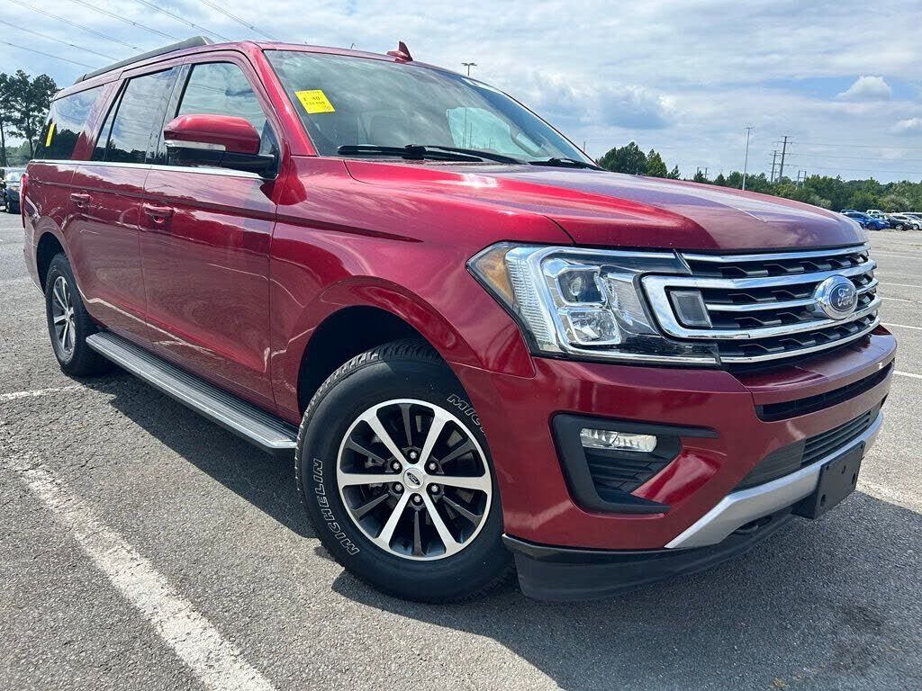 2018 FORD Expedition