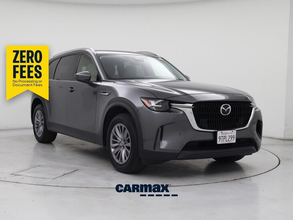 2025 MAZDA CX-90