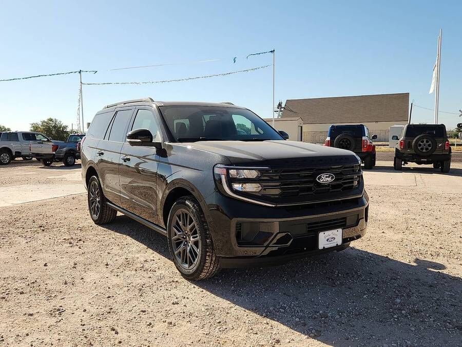 2027 FORD Expedition