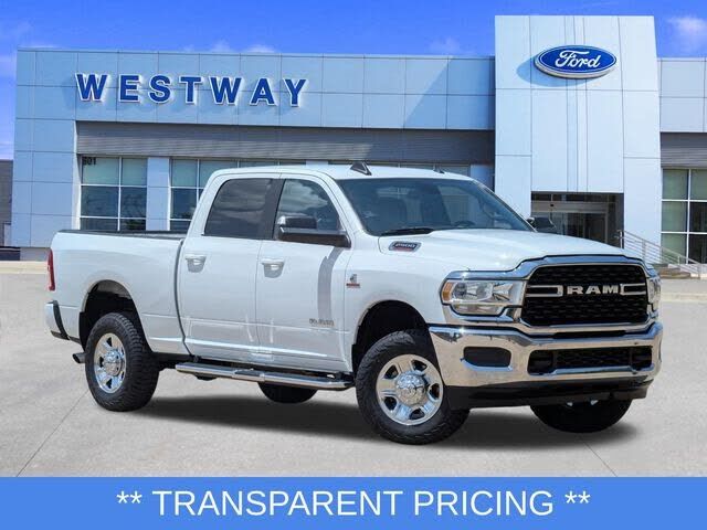 2022 RAM 2500