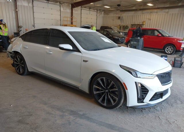 2022 CADILLAC CT4