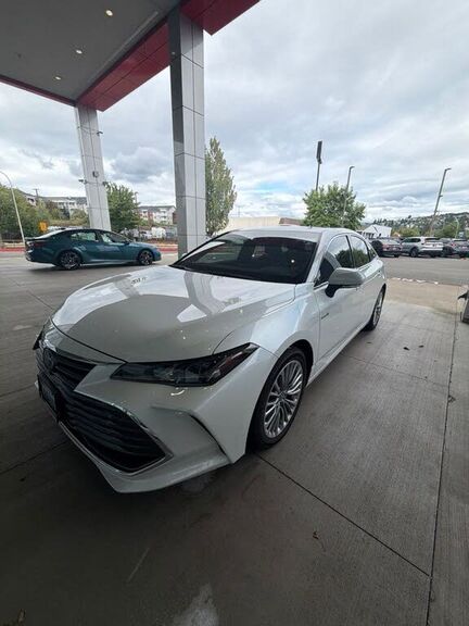 2021 TOYOTA Avalon