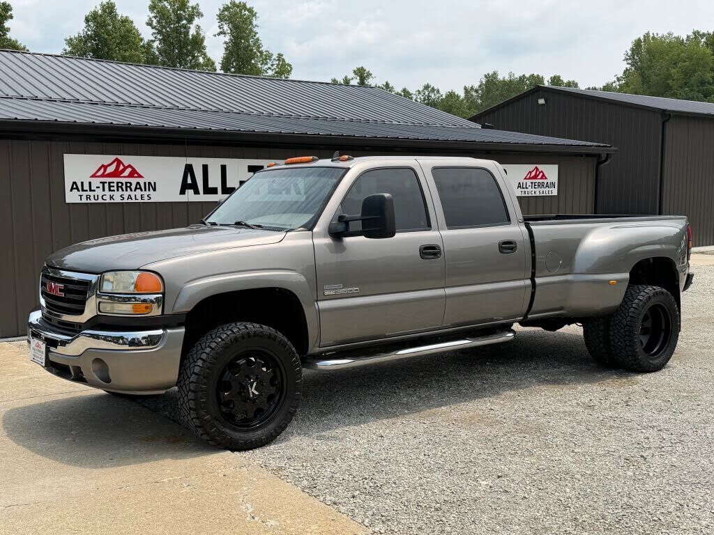 2007 GMC Sierra