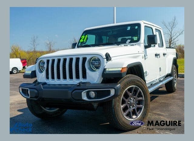 2021 JEEP Gladiator