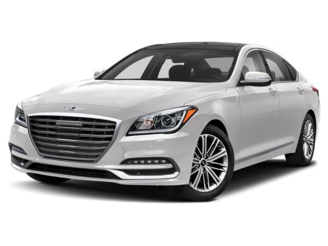 2019 GENESIS G80