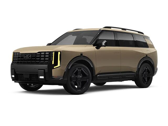 2027 KIA Telluride