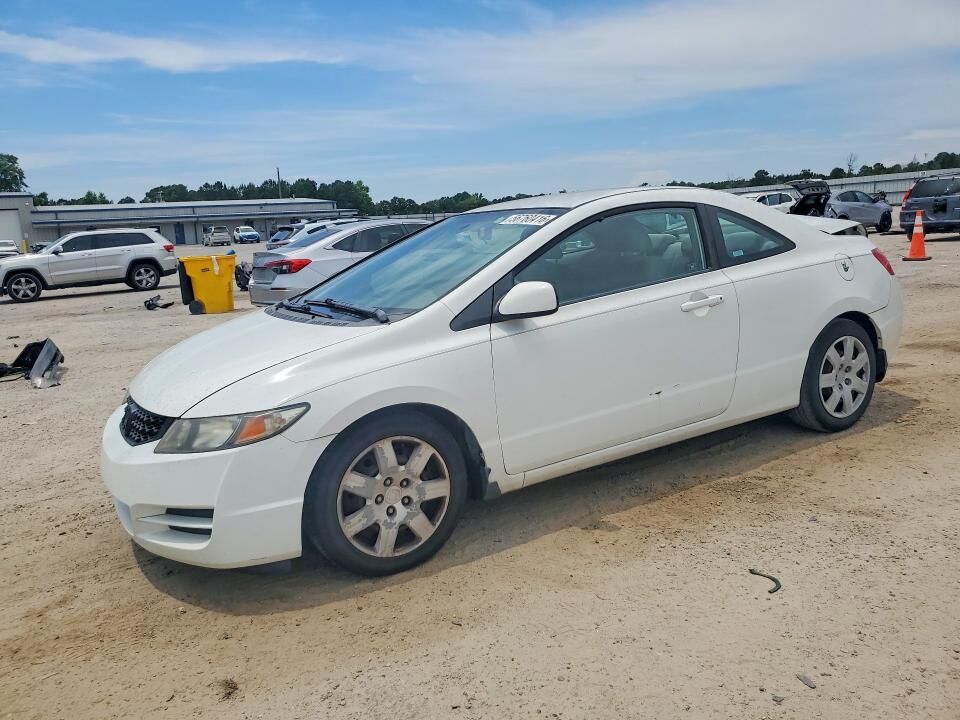 2009 HONDA Civic