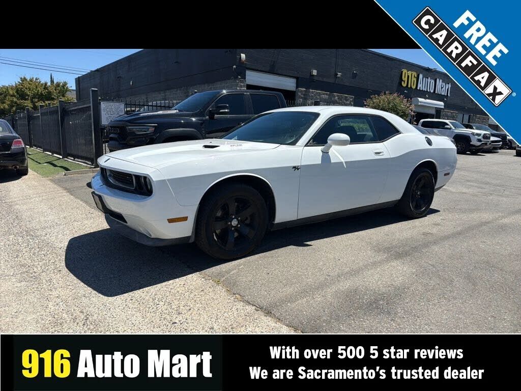 2010 DODGE Challenger