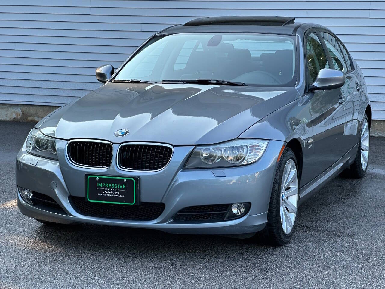 2011 BMW 3 Series
