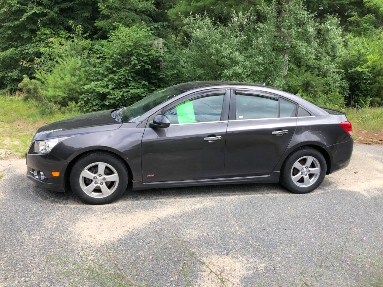 2014 CHEVROLET Cruze