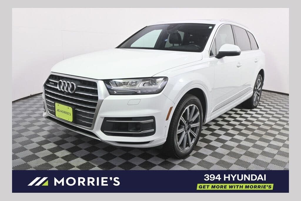 2019 AUDI Q7