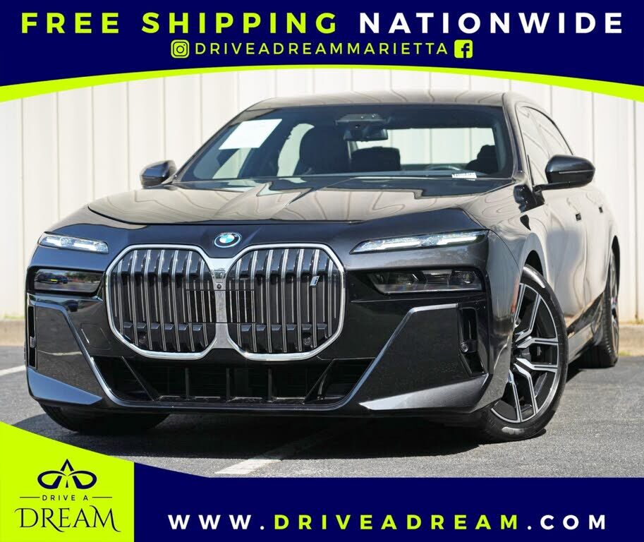 2023 BMW i7