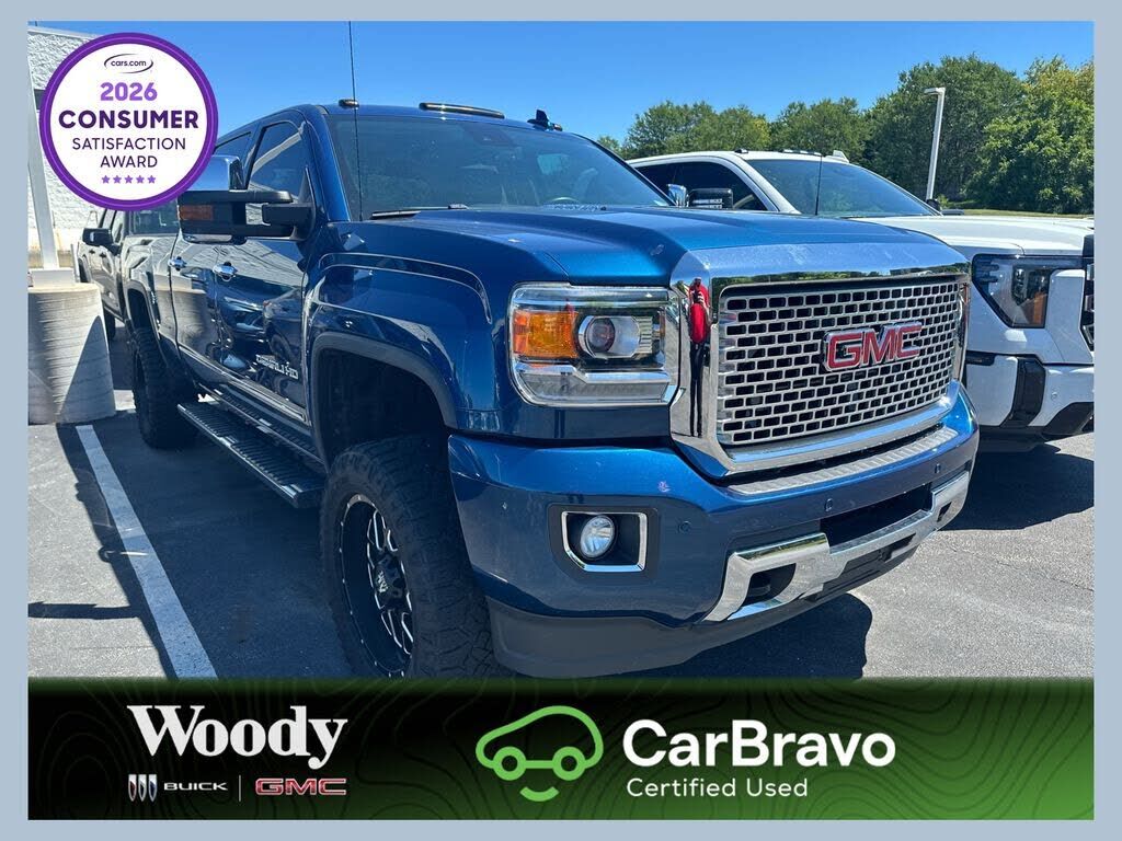 2016 GMC Sierra