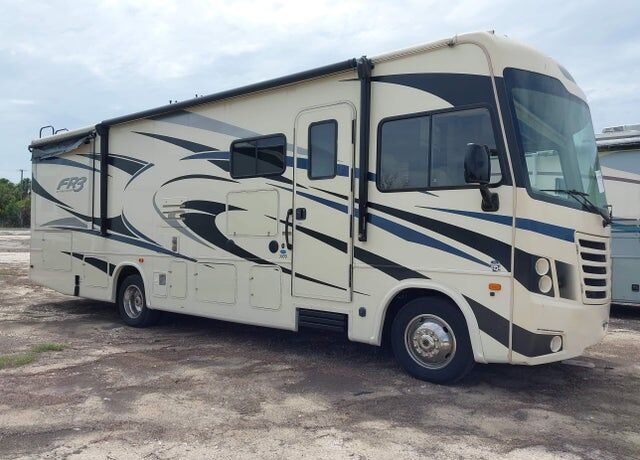 2019 FORD Motorhome Chassis