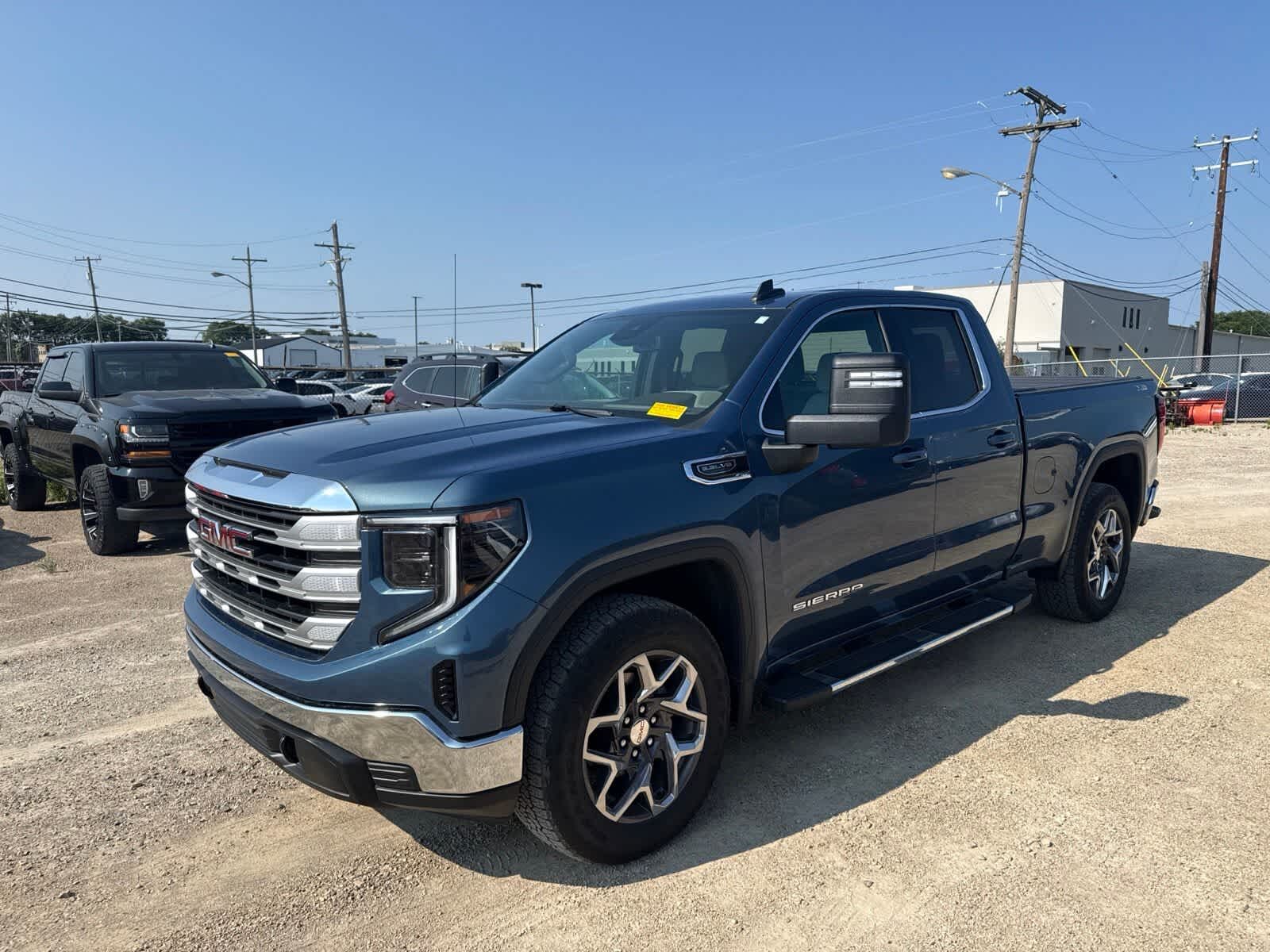2024 GMC Sierra