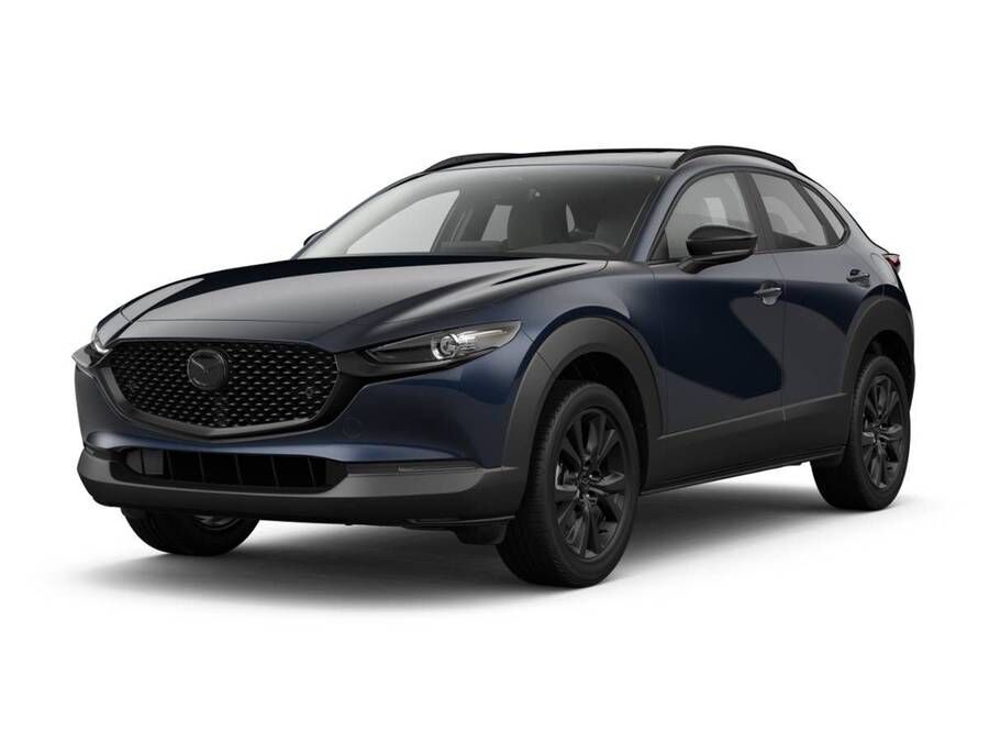 2026 MAZDA CX-30