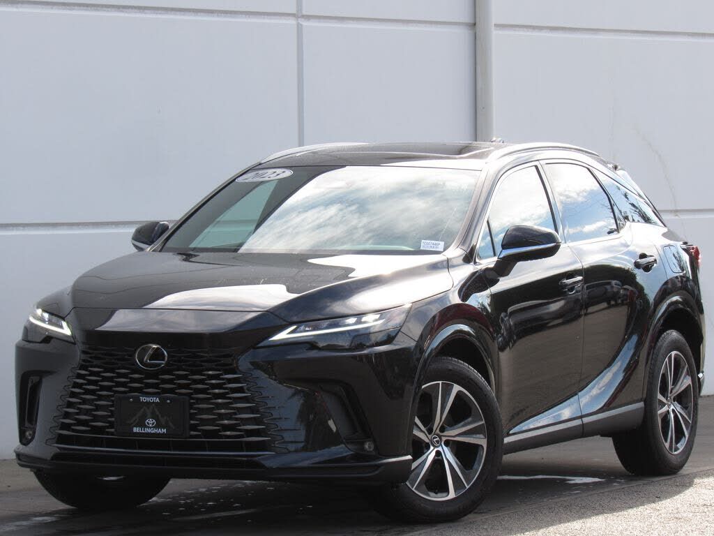 2023 LEXUS RX