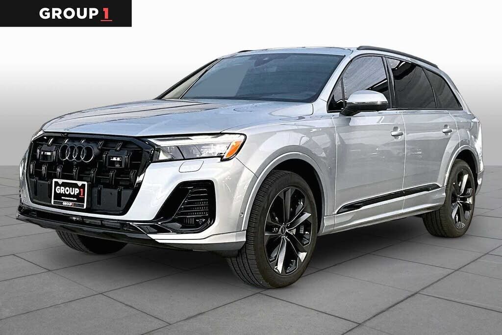 2025 AUDI Q7