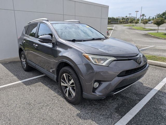 2016 TOYOTA RAV4