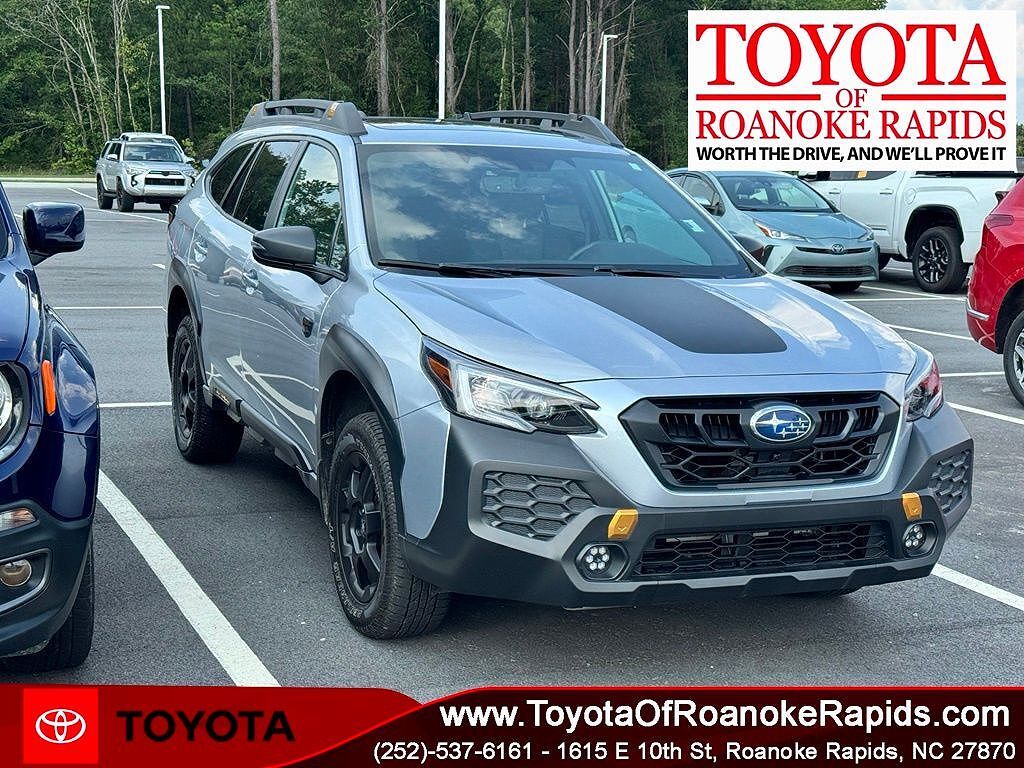 2025 SUBARU Outback