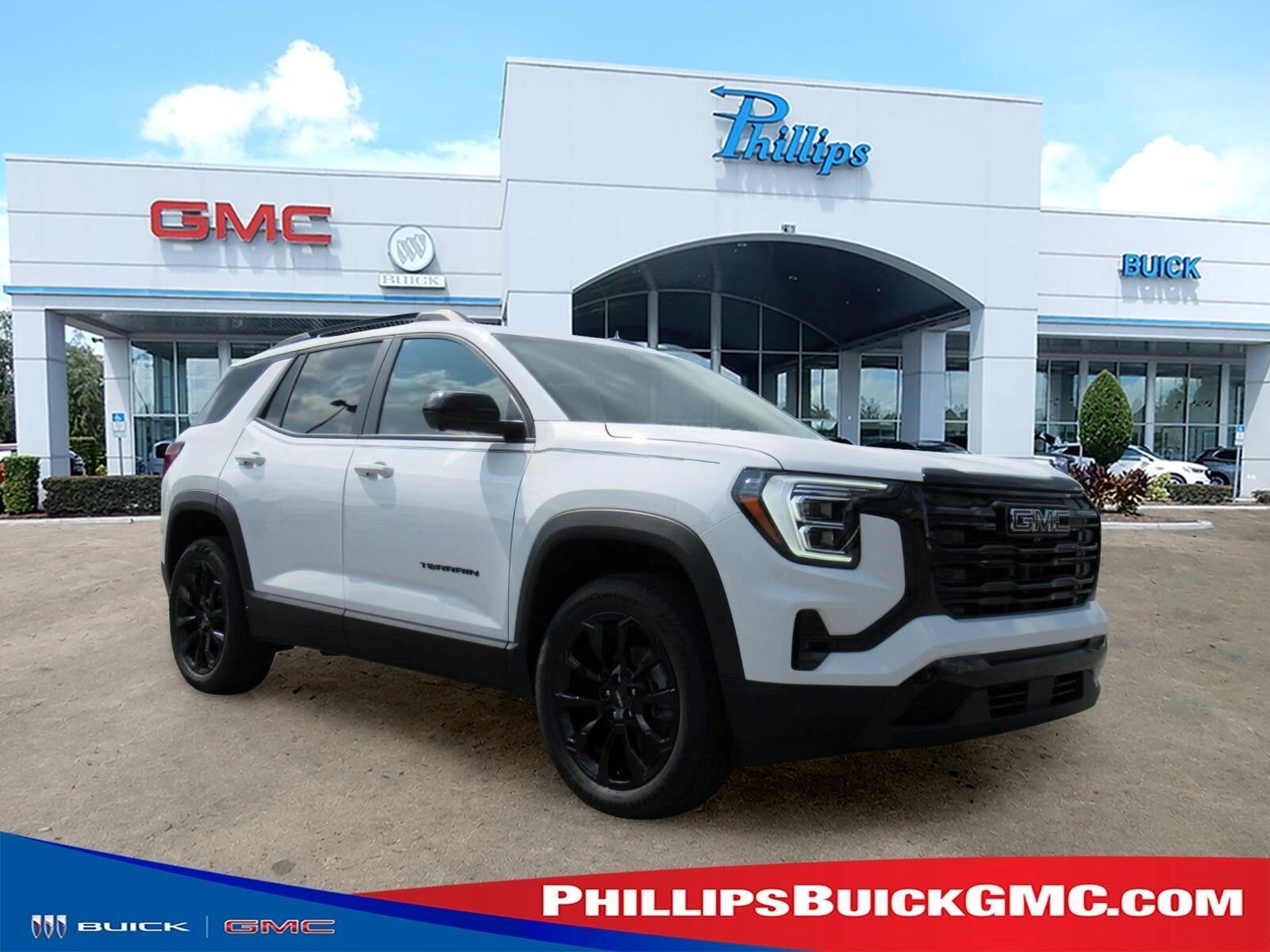 2027 GMC Terrain