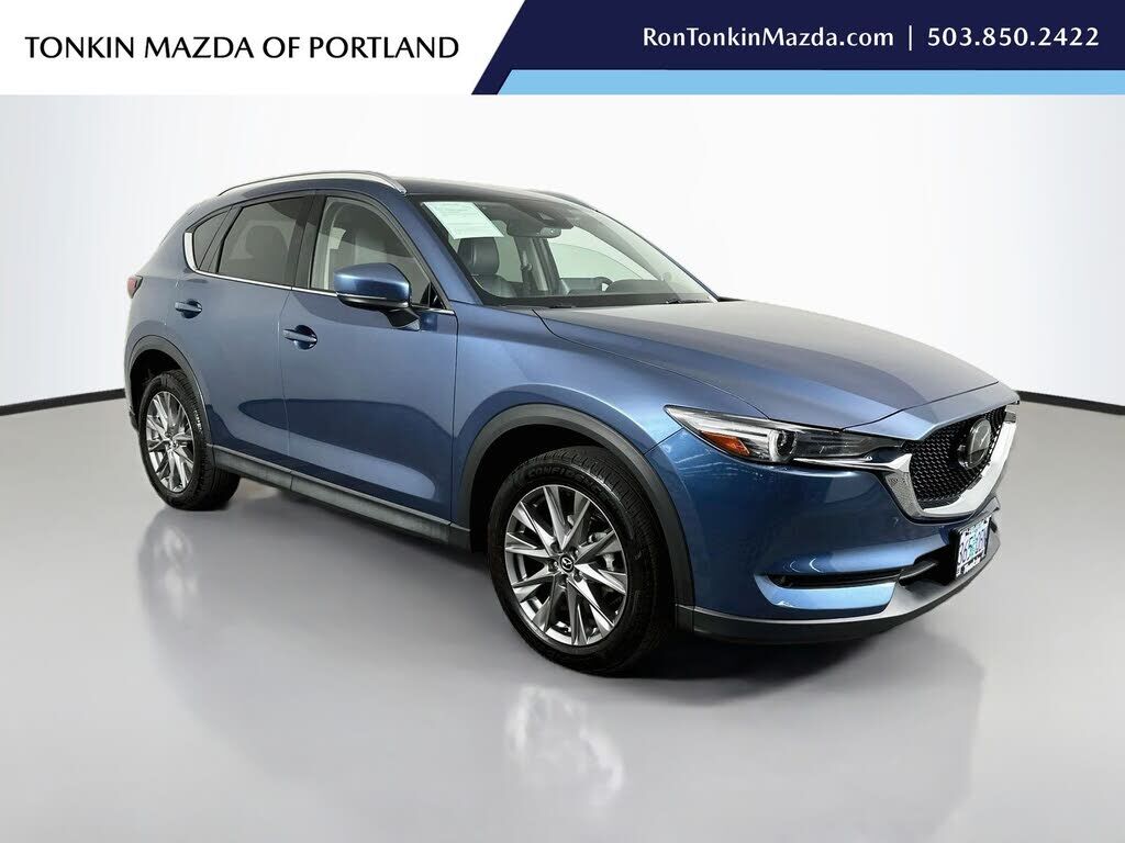 2021 MAZDA CX-5