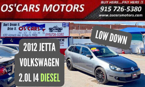 2012 VOLKSWAGEN Jetta SportWagen