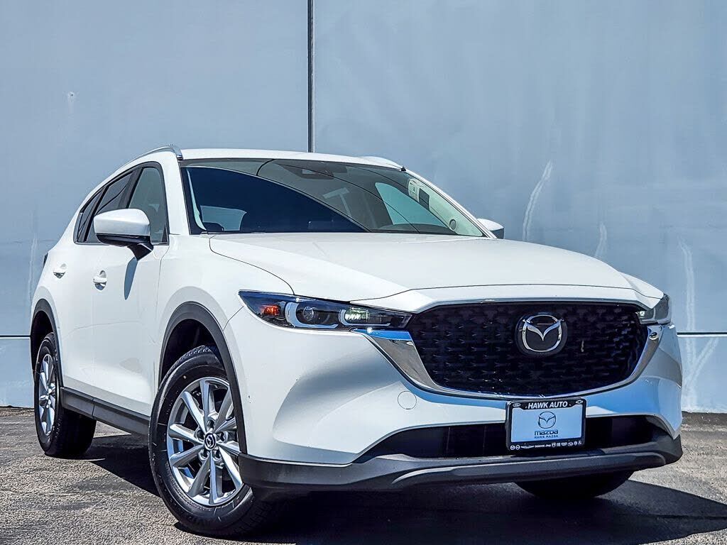 2023 MAZDA CX-5