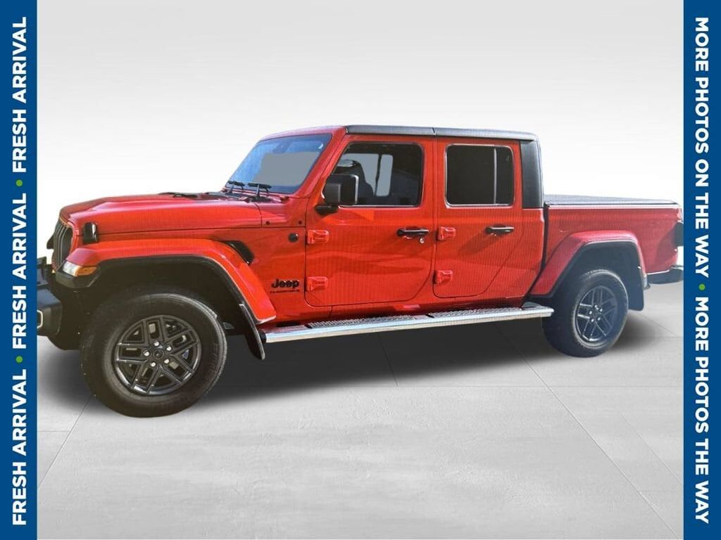 2024 JEEP Gladiator