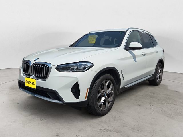 2023 BMW X3