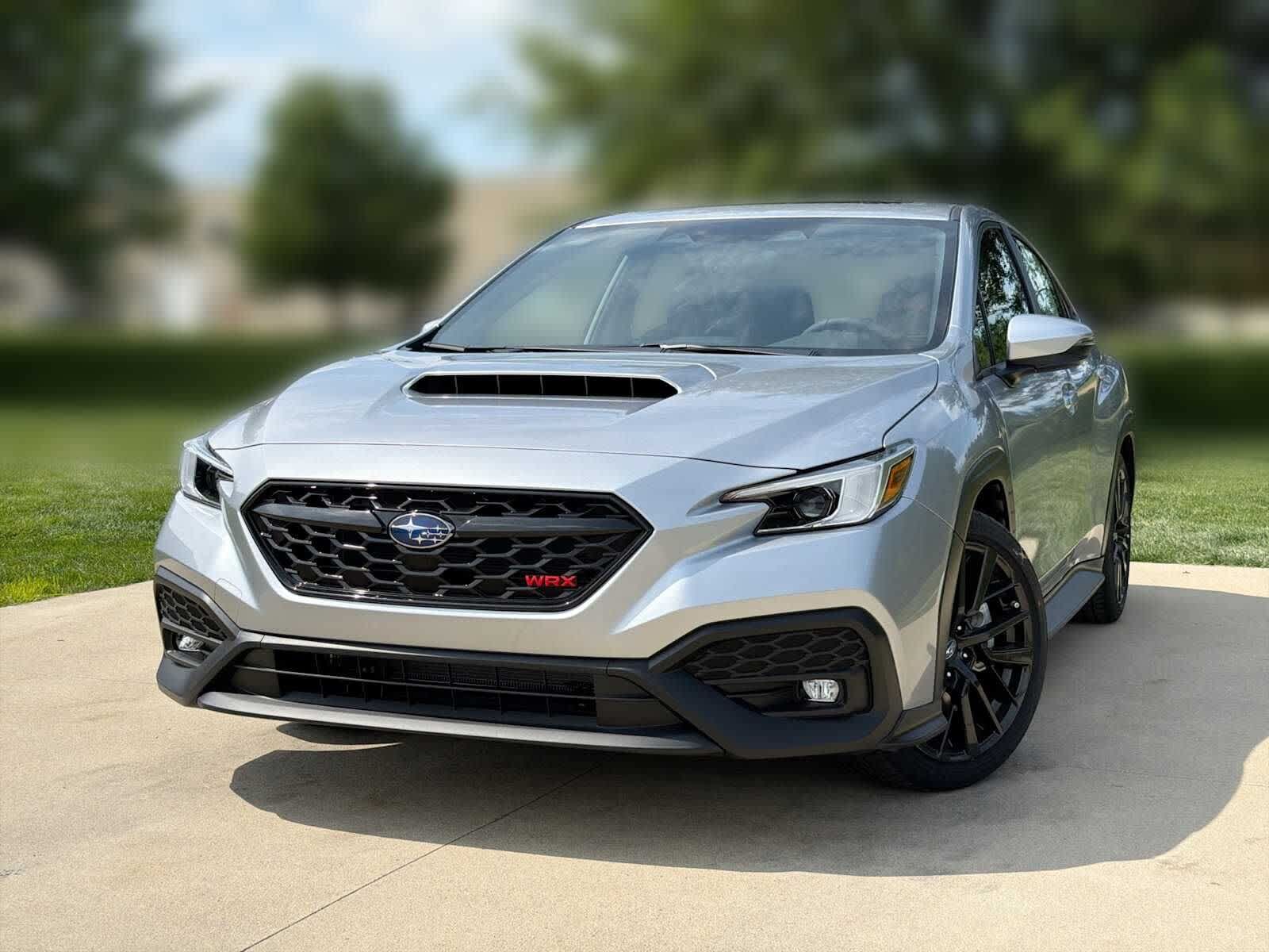 2026 SUBARU WRX