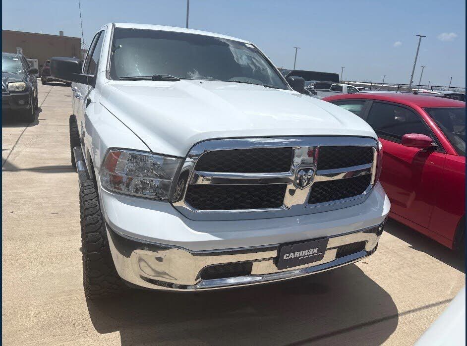 2017 RAM 1500