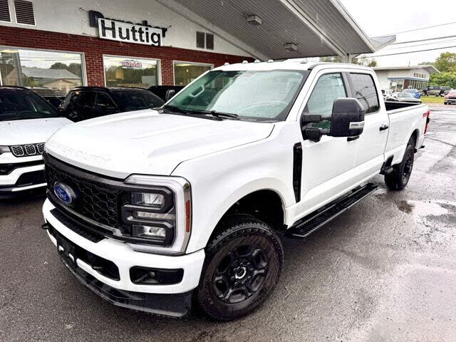 2025 FORD F-350