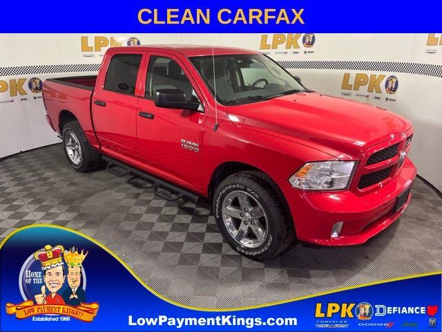 2017 RAM 1500