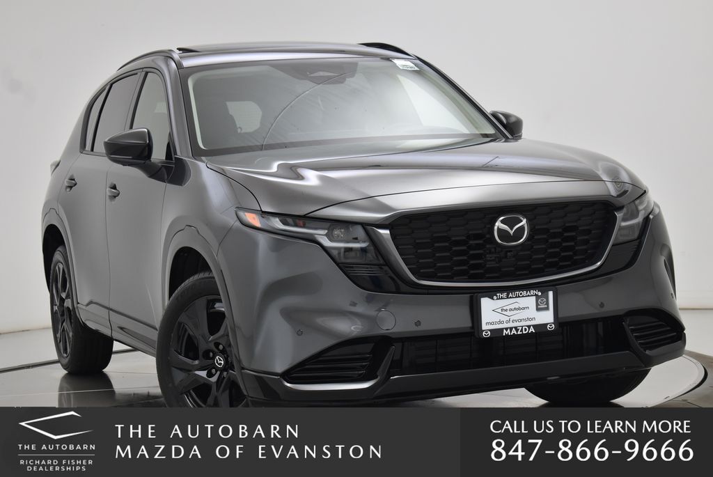 2026 MAZDA CX-5