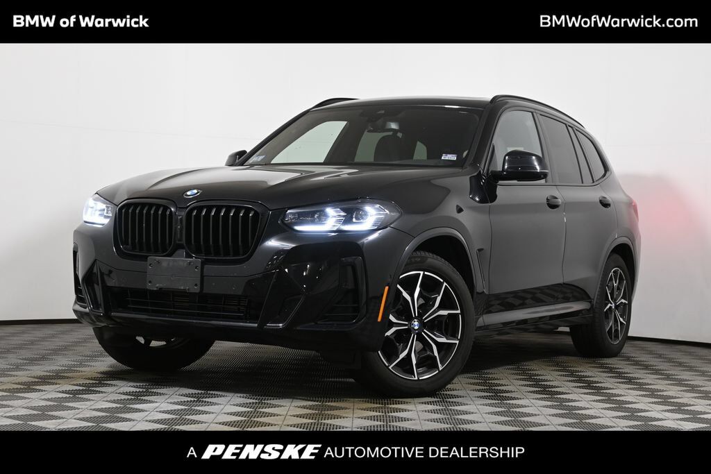 2023 BMW X3