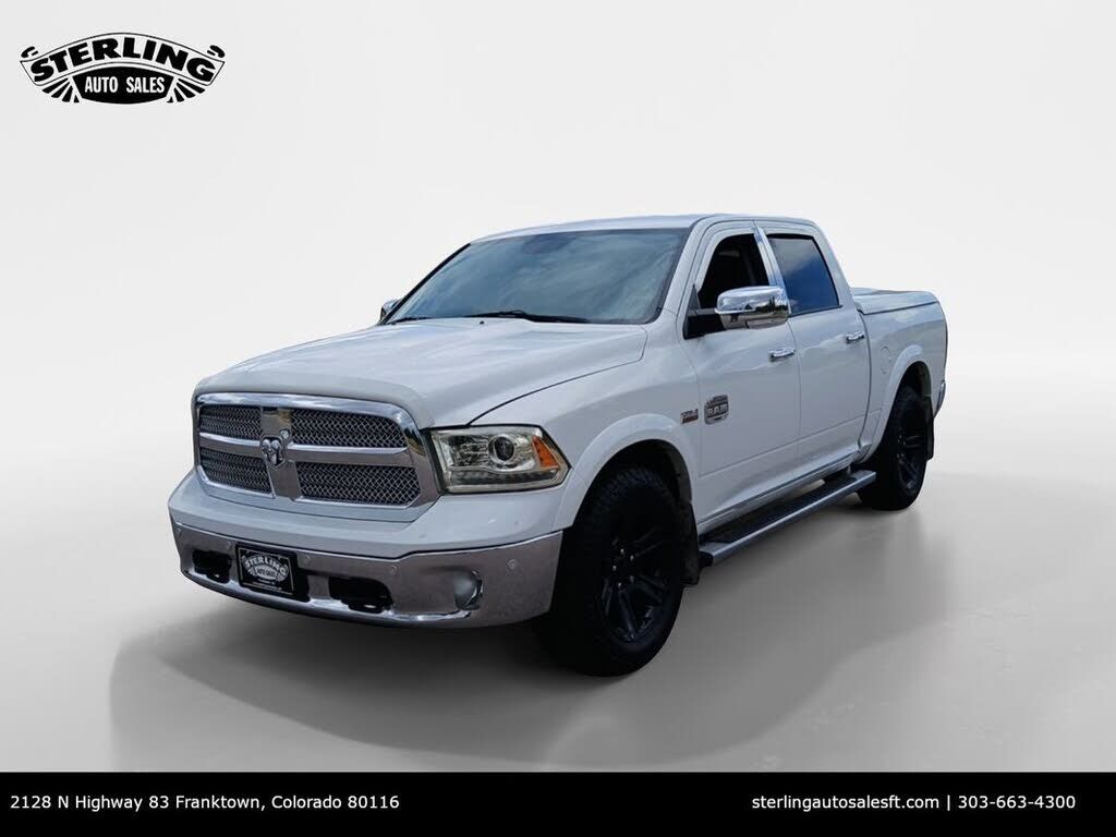 2014 RAM 1500