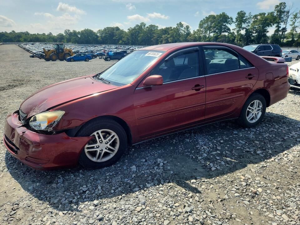 2003 TOYOTA Camry