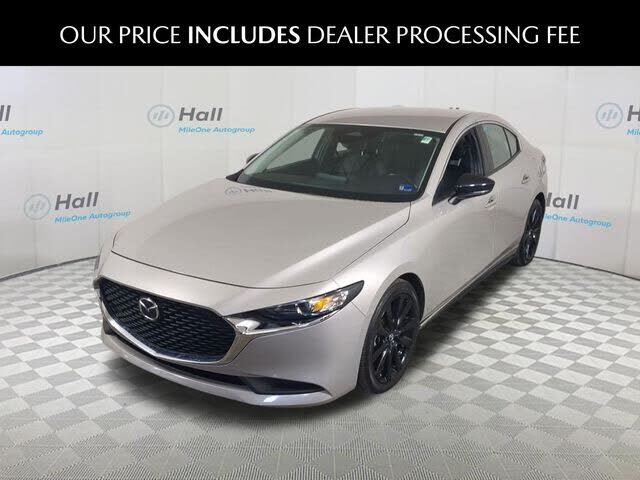 2024 MAZDA Mazda3