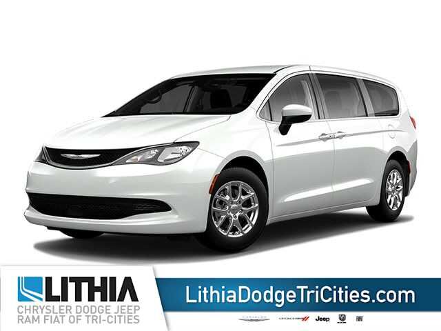 2023 CHRYSLER Voyager