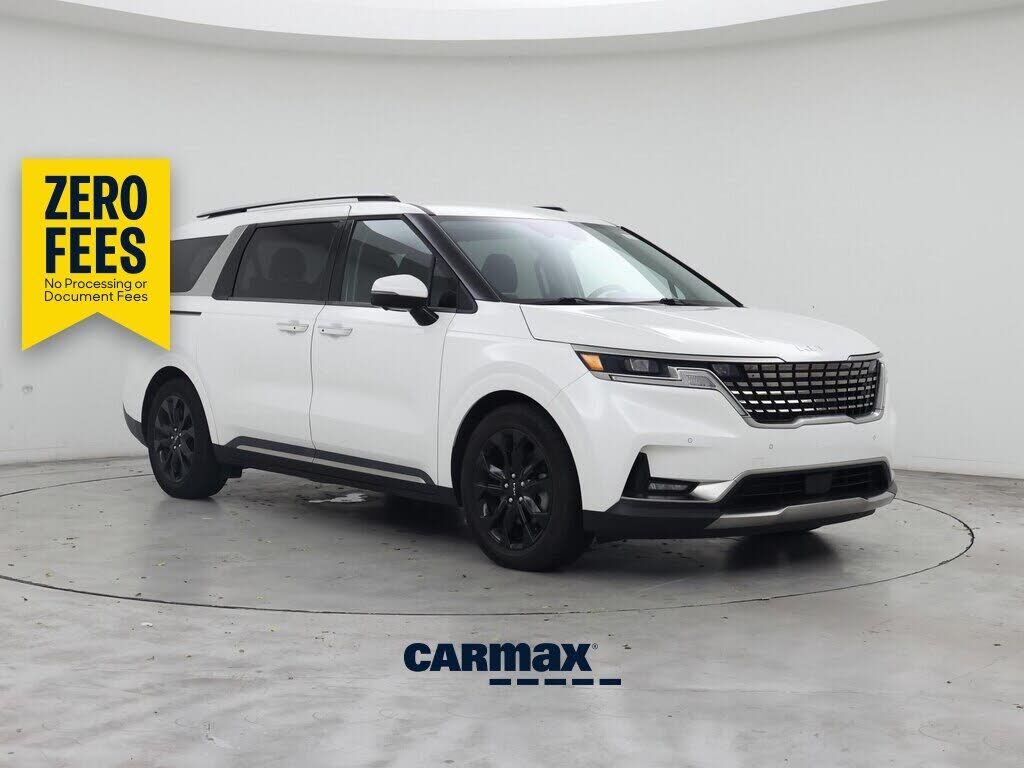 2024 KIA Carnival