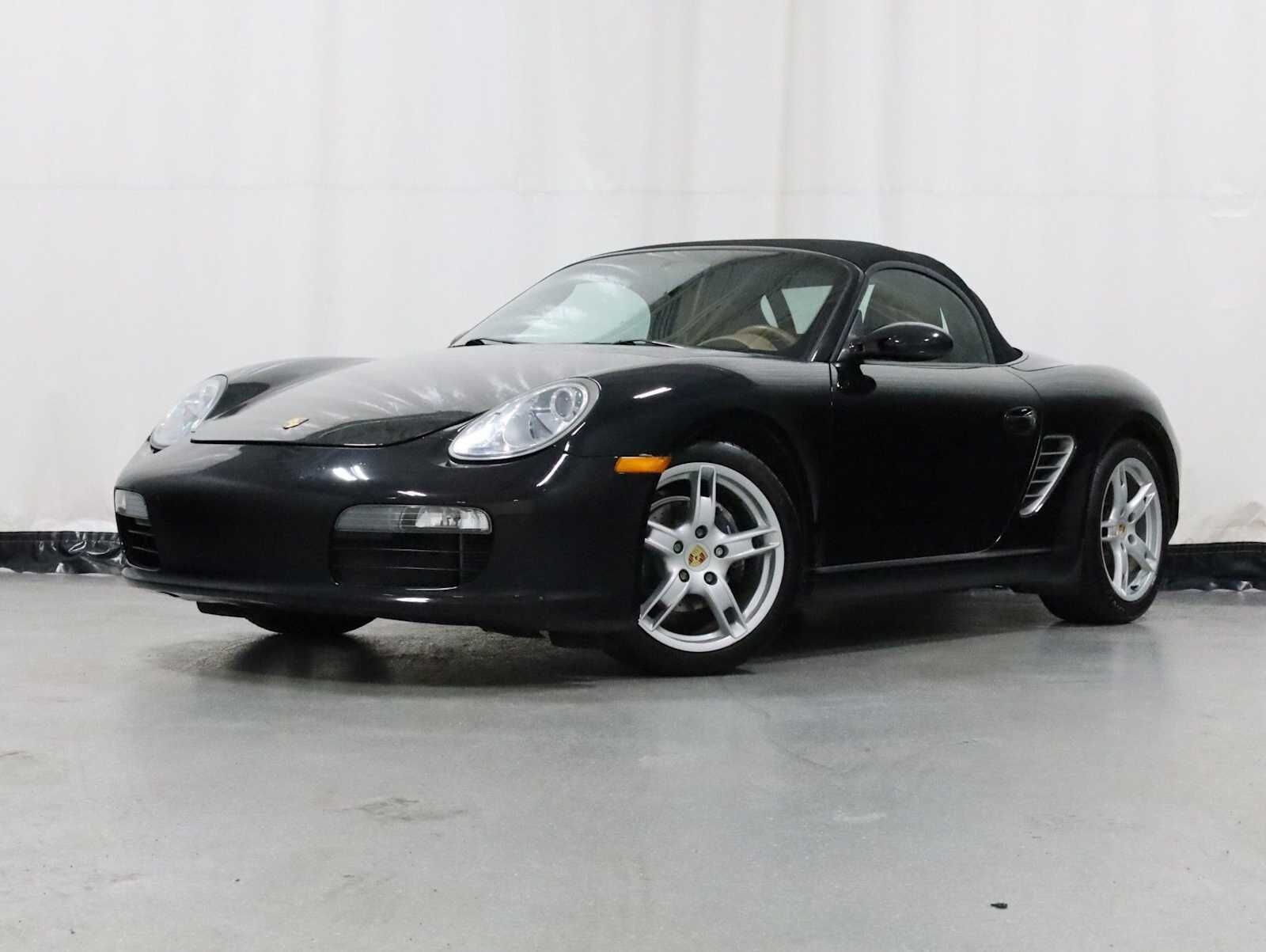 2006 PORSCHE Boxster